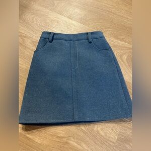 Fansilane Elegant Navy skirt